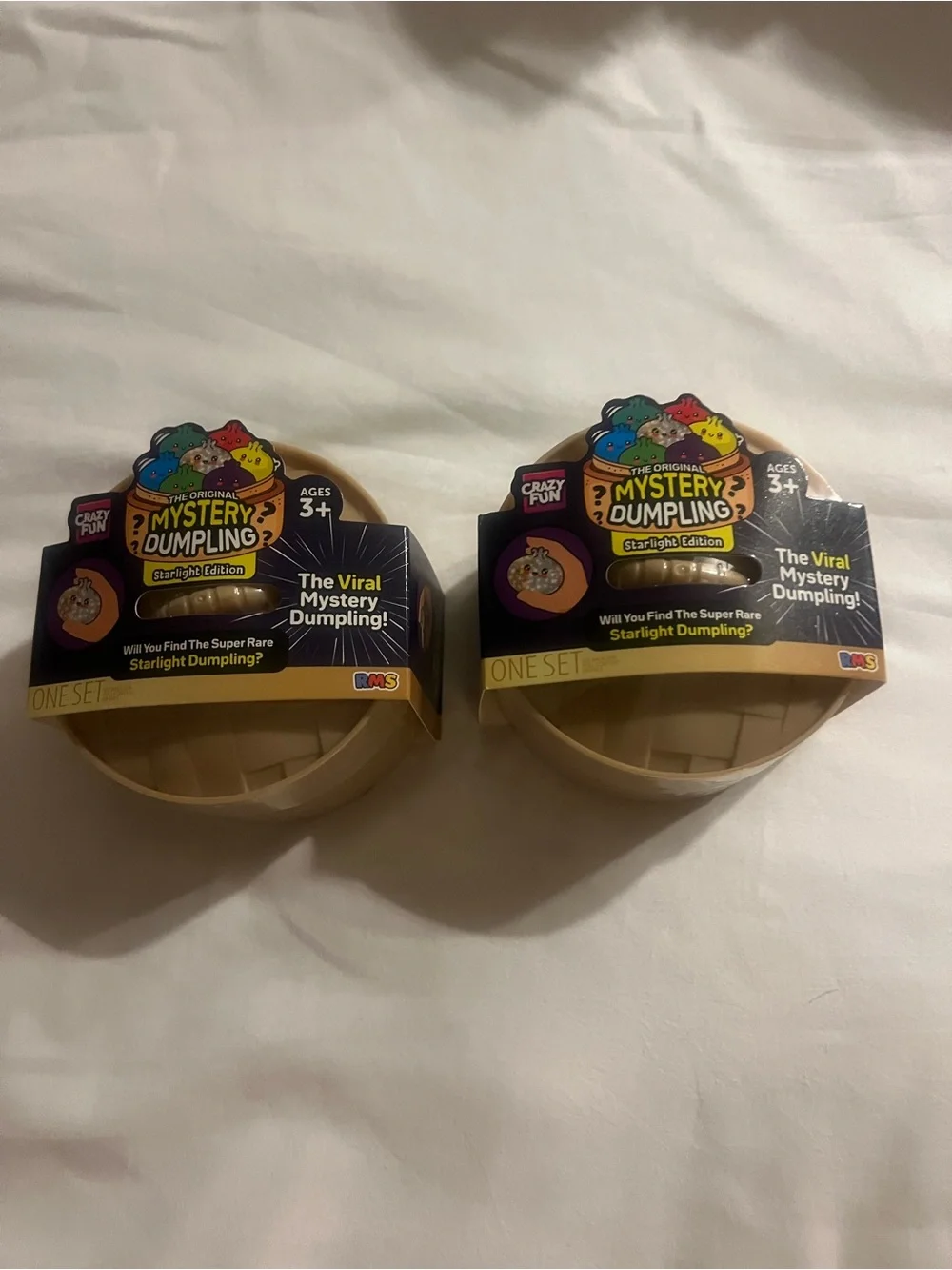 Mystery Dumpling Bundle - Starlight Edition (Bundle of 2)